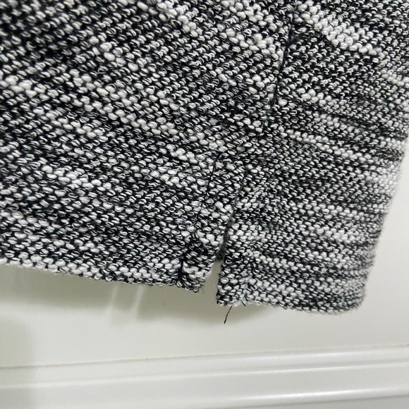 Chicos Weekends Textured Tunic Women's Size 2/Med 3/4 Sleeve Pocket NWOT - Picture 6 of 6